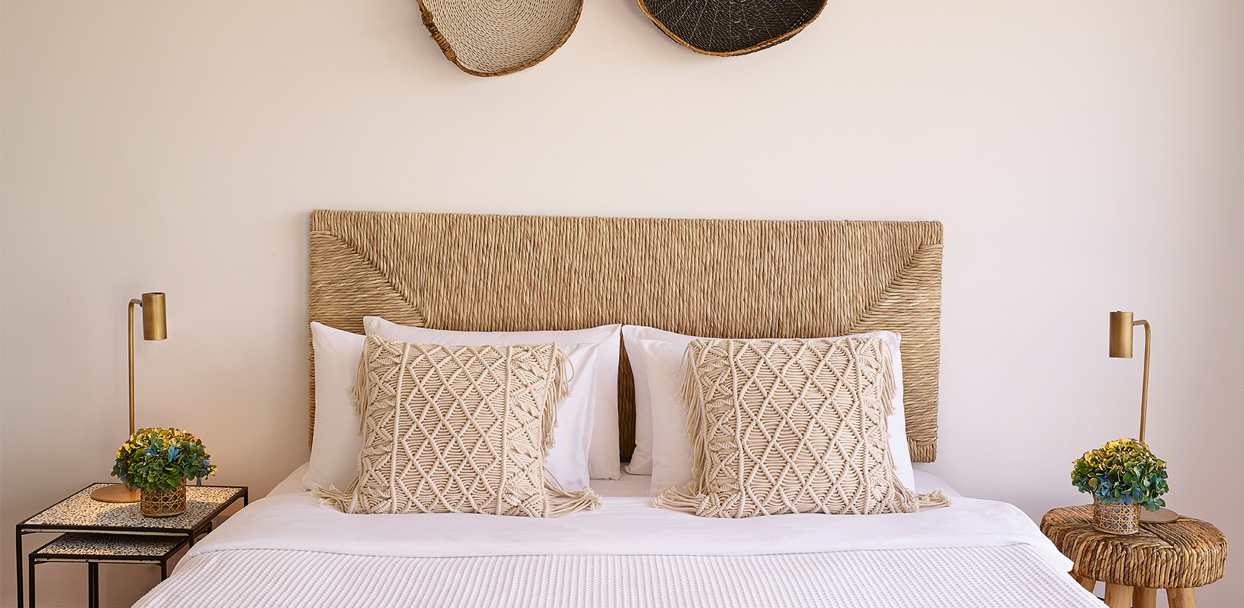 Junior Family Bungalow with Shaded Patio 